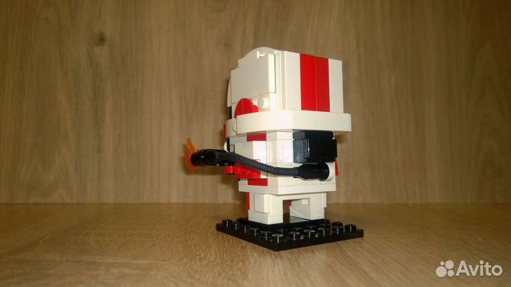 Lego Brickheadz MOC