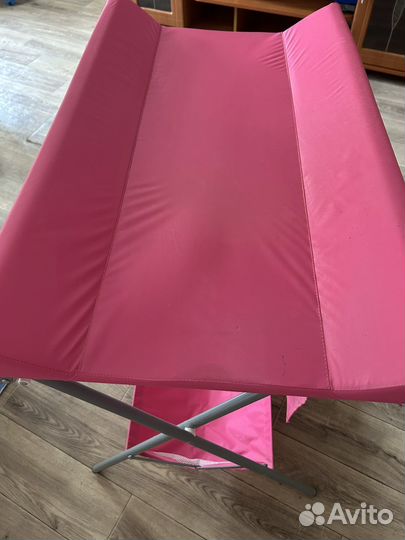 Пеленальный столик