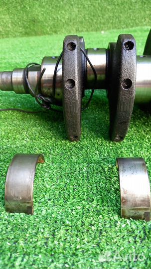 Коленвал Ваз 2108,2109,2110 8кл,1.5.,без ремонта