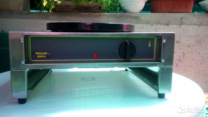 Блинница Roller Grill 350E