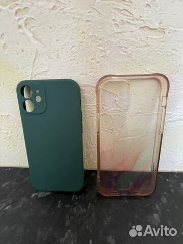 Чехол на iPhone 12 mini