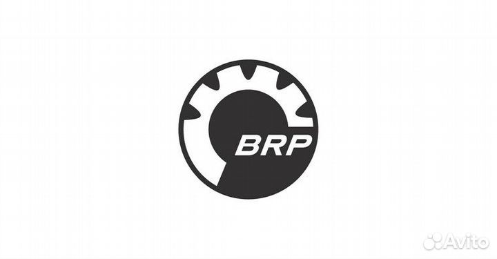 Скребок задний правый BRP Maverick R 706004704 / 706004704