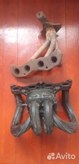 Запчасти Toyota Yaris/Vitz/Platz/Echo 1SZ