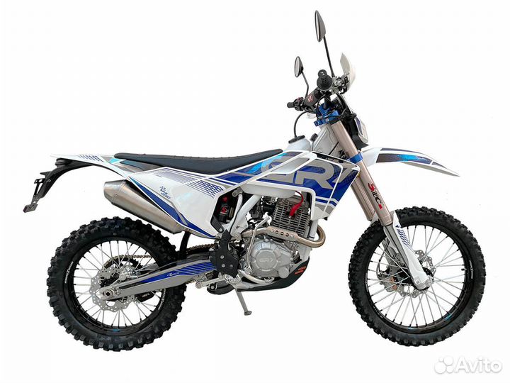 Мотоцикл GR7 F300A-M (4T 175FMM) Enduro lite