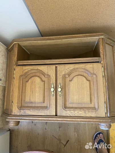 Тумба угловая под телевизор