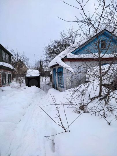 Дача 20 м² на участке 3 сот.