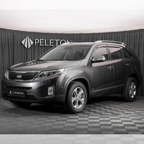 Kia Sorento 2.2 AT, 2014, 170 000 км