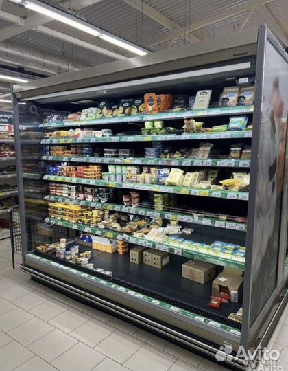 Горка холодильная витрина Ариада б.у