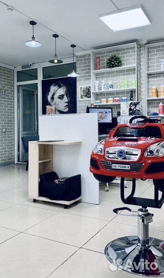 Салон красоты продажа