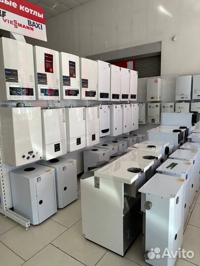 Котел газовый Vitabel F10 Ferroli