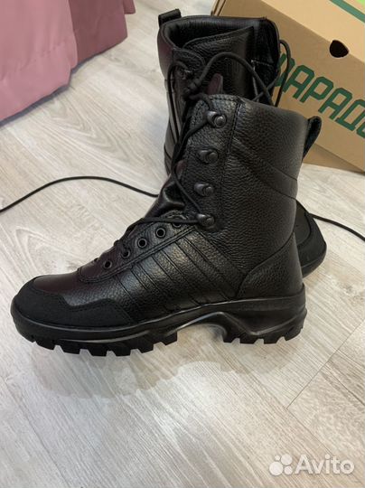 Берцы