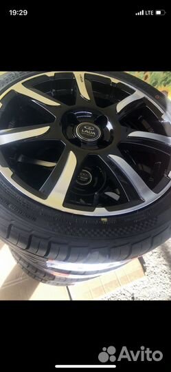 Диски литые