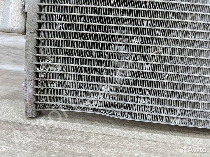 Радиатор кондиционера Lancer 10 / Outlander 2 XL