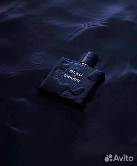 Духи bleu de Chanel европа оригинал