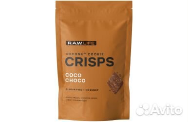 Крекер, печенье без сахара, диетические, 35гр/75гр