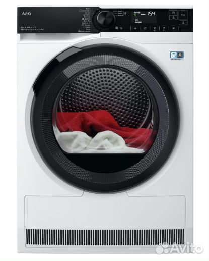 Сушильная машина AEG TR939M6CE