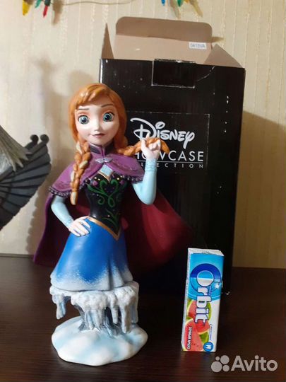 Фигурки frozen холодное сердце 3 шт