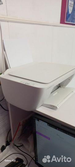 Цветной струйный принтер HP DeskJet 2320
