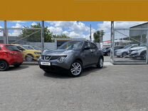 Nissan Juke 1.6 CVT, 2014, 129 115 км, с пробегом, цена 1 349 000 руб.