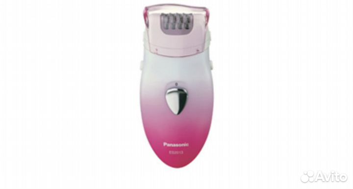 Эпилятор panasonic
