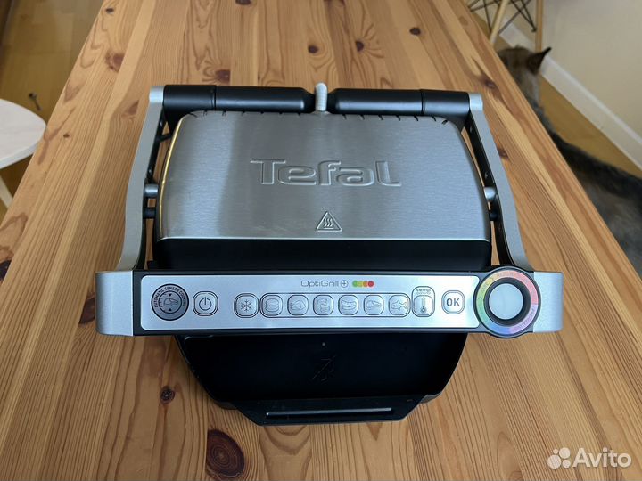 Электрогриль Tefal Optigrill+ GC712