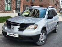 Mitsubishi Outlander 2.4 AT, 2004, 205 122 км, с пробегом, цена 575 000 руб.