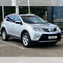 Toyota RAV4 2.2 AT, 2013, 143 467 км, с пробегом, цена 2 279 000 руб.