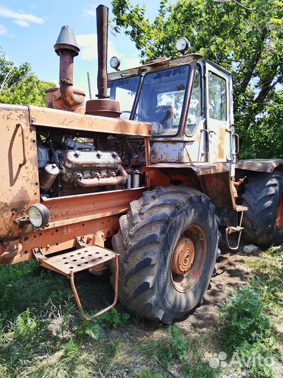 Трактор ХТЗ Т-150, 1992