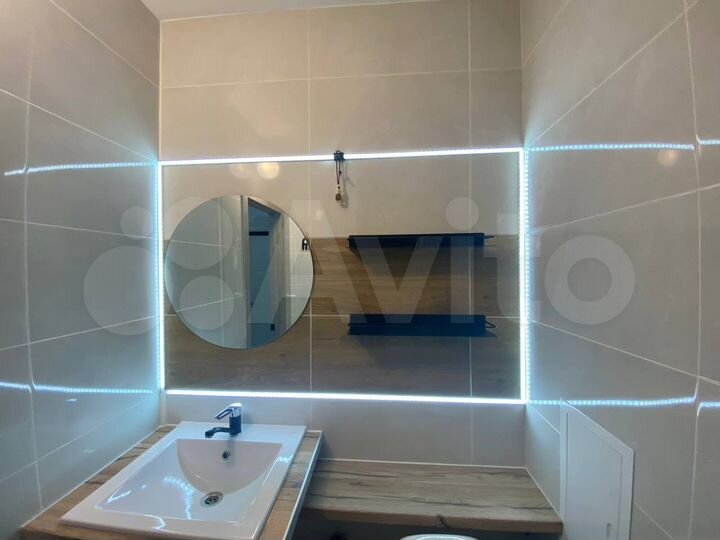 1-к. квартира, 36,9 м², 7/9 эт.