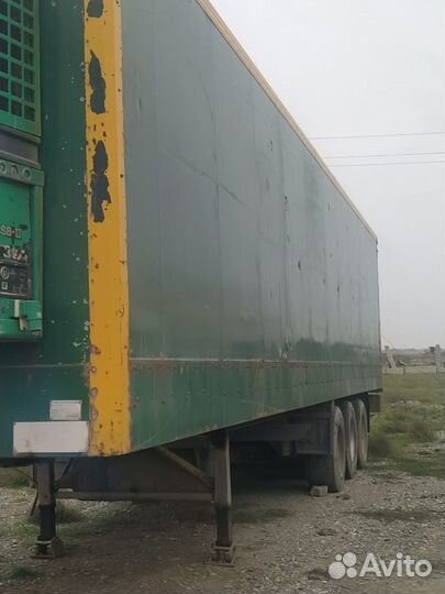 Полуприцеп