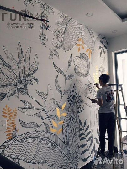 Услуги Художника