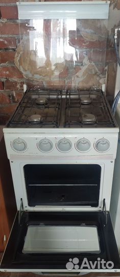 Газовая плита бу