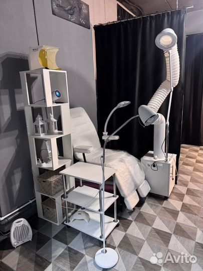 Аренда места мастера маникюра