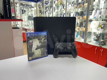 Sony PlayStation 4 Slim 500gb (Эшп)