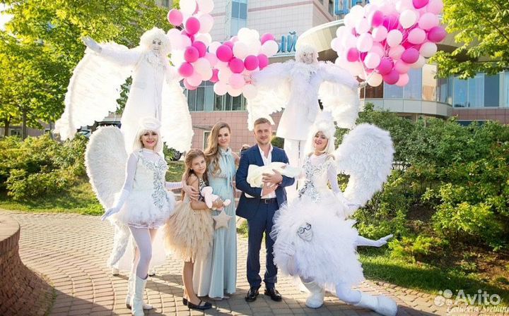 Выписка из роддома Екатеринбург. Гендер Пати