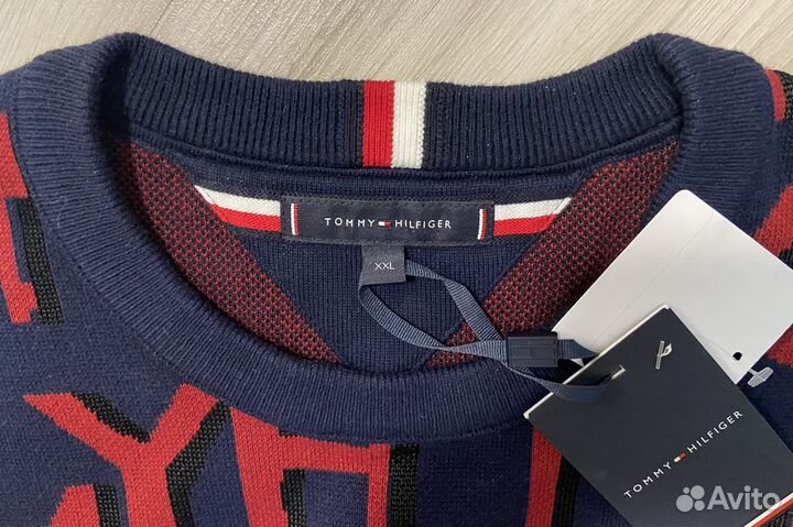 Джемпер Tommy Hilfiger