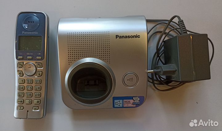 Радиотелефон Panasonic