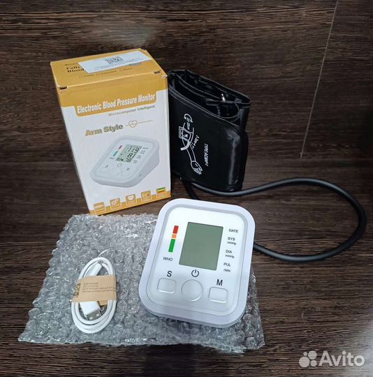 Тонометр новый