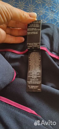 Брюки женские классические Marks & Spencer