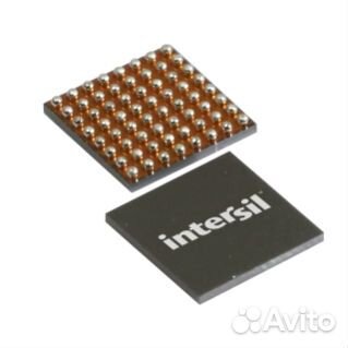 Микросхема ISL95852 ISL95852HIZ ISL852 95852 BGA Q