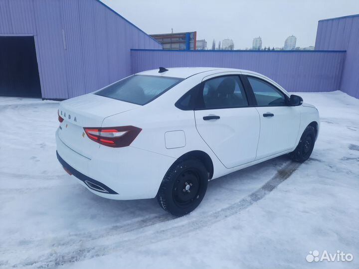 LADA Vesta 1.6 МТ, 2023