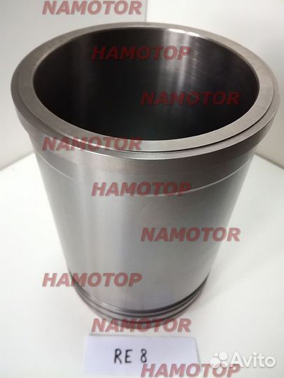 Гильза двс nissan RE8. RE10. 11012-97118. 11012-97161. 11012-97201. (D135-153-238mm) Japan isuzu