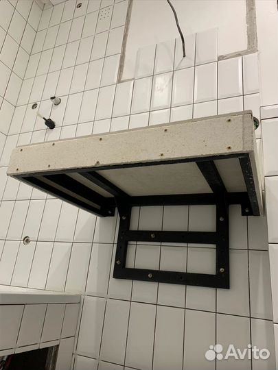 Основание для мойки, умывальника, раковины