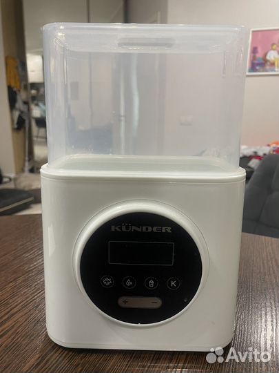 4в1 Стерилизатор для бутылочек kunder