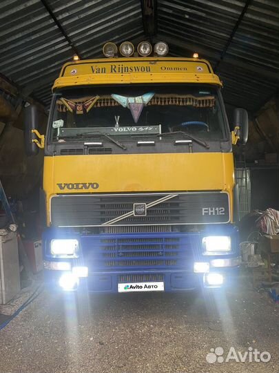 Volvo FH12, 2006