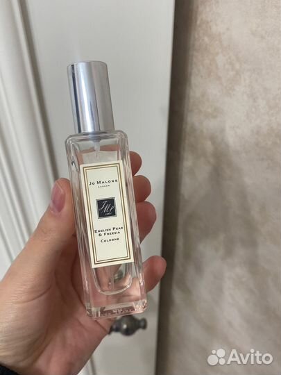 Духи jo malone english pear & freesia Оригинал