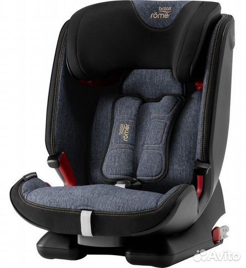 Детское автокресло britax romer