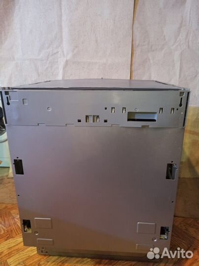 Посудомоечная машина kuppersberg 60 см