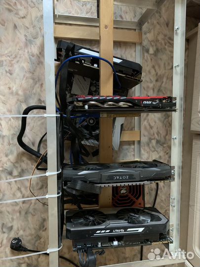 Майнинг ферма