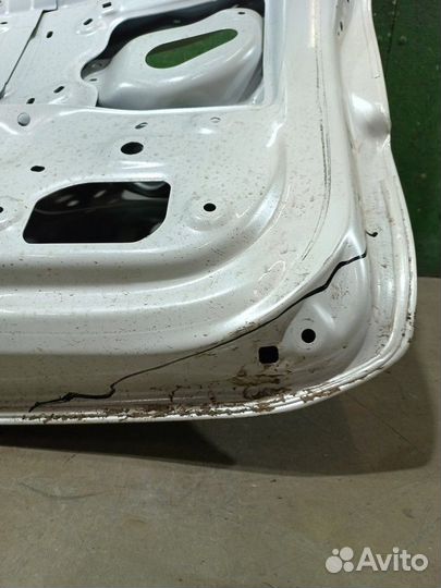 1177108 lexus RX дверь задка 2020